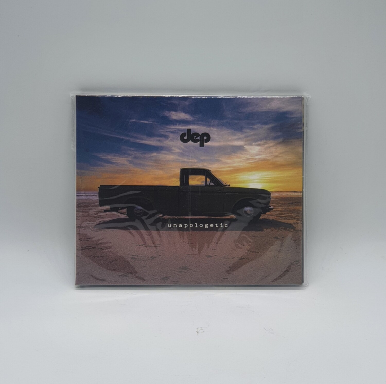 D.E.P -UNAPOLOGETIC- CD