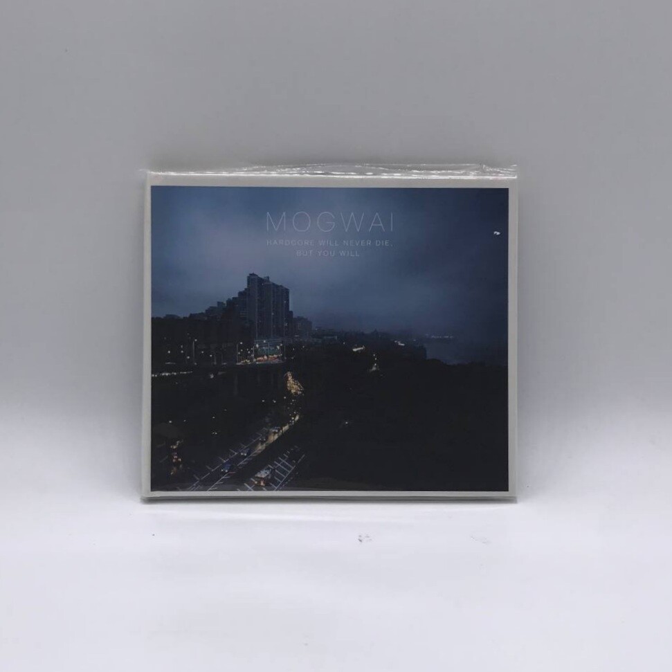 [USED] MOGWAI -HARDCORE WILL NEVER DIE, BUT YOU WILL- 2XCD