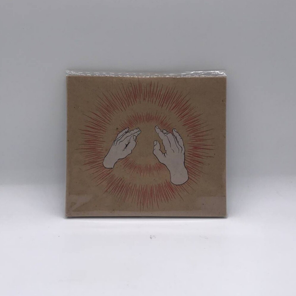 [USED] GODSPEED YOU! BLACK EMPEROR -LIFT YOU SKINNY FISTS LIKE ANTENNAS TO HEAVEN!- CD