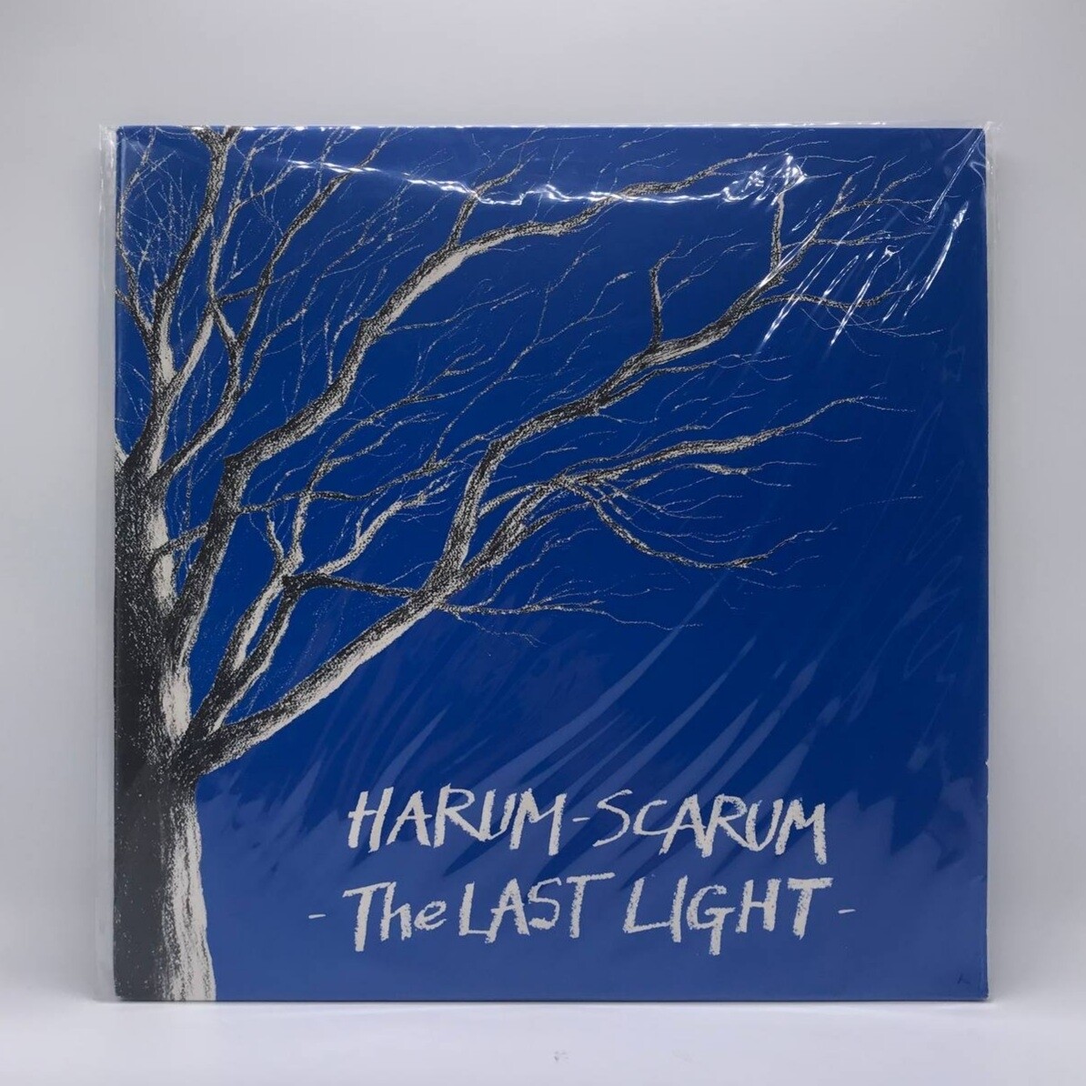 [USED] HARUM SCARUM -THE LAST LIGHT- LP
