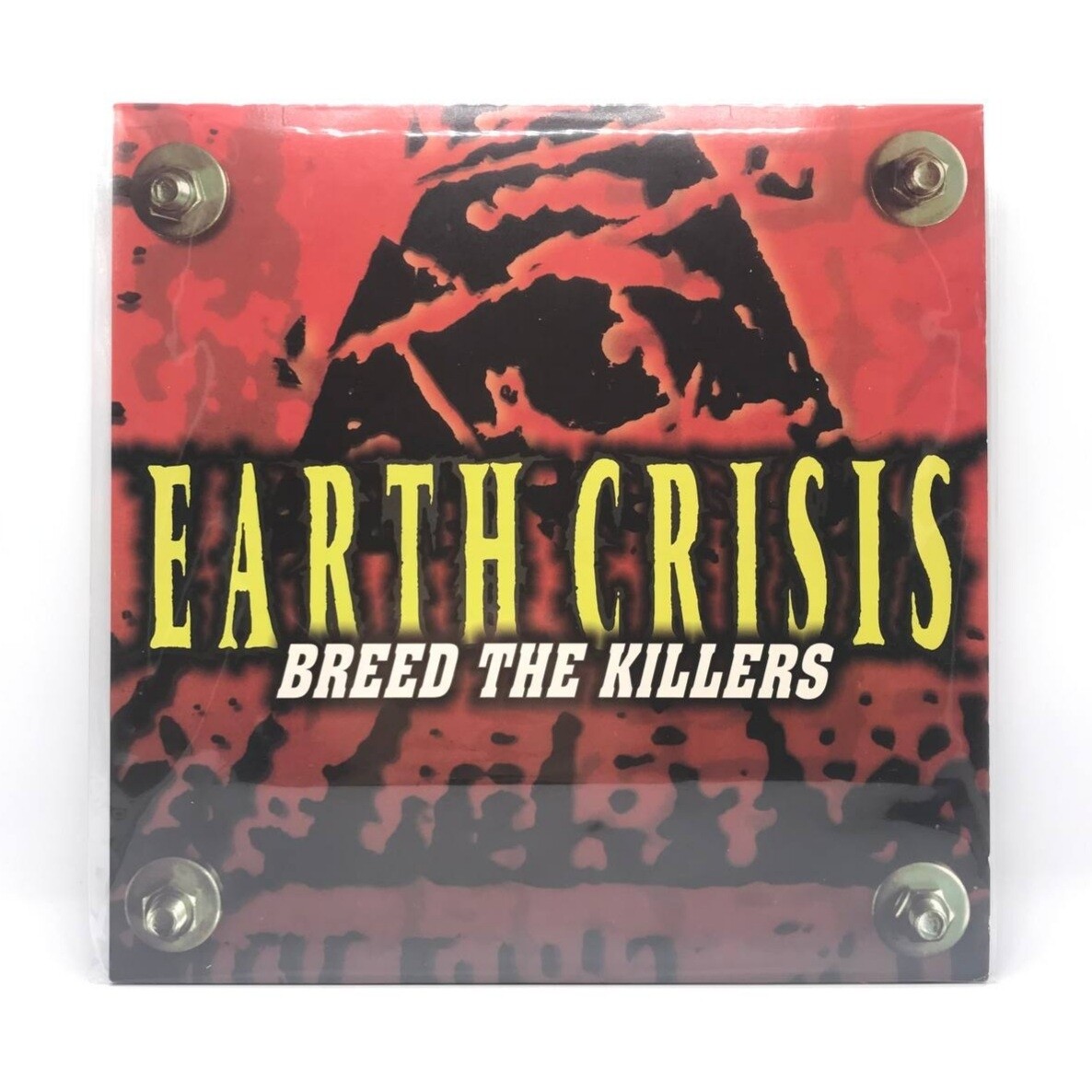 [USED] EARTH CRISIS -BREED THE KILLERS- LP