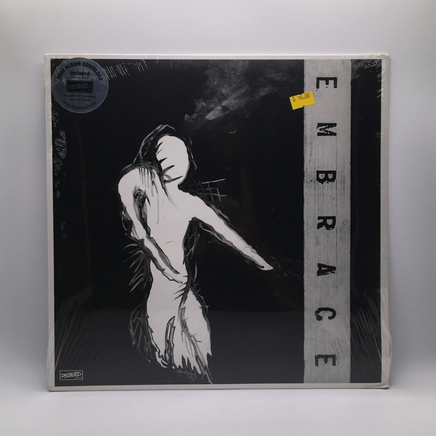 [USED] EMBRACE -S/T- LP