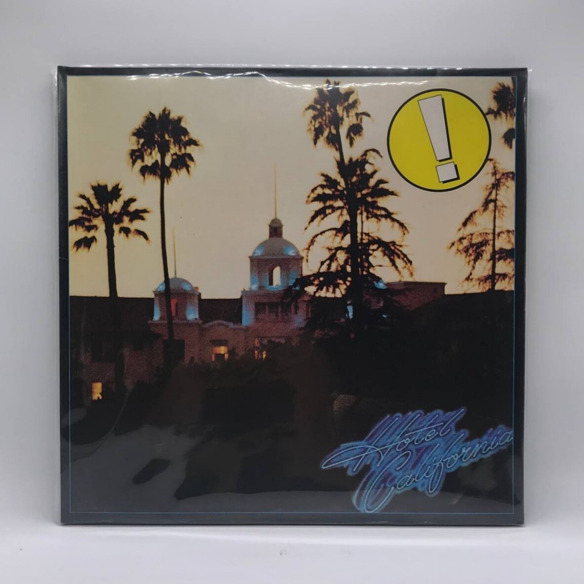 [USED] EAGLES -HOTEL CALIFORNIA- LP