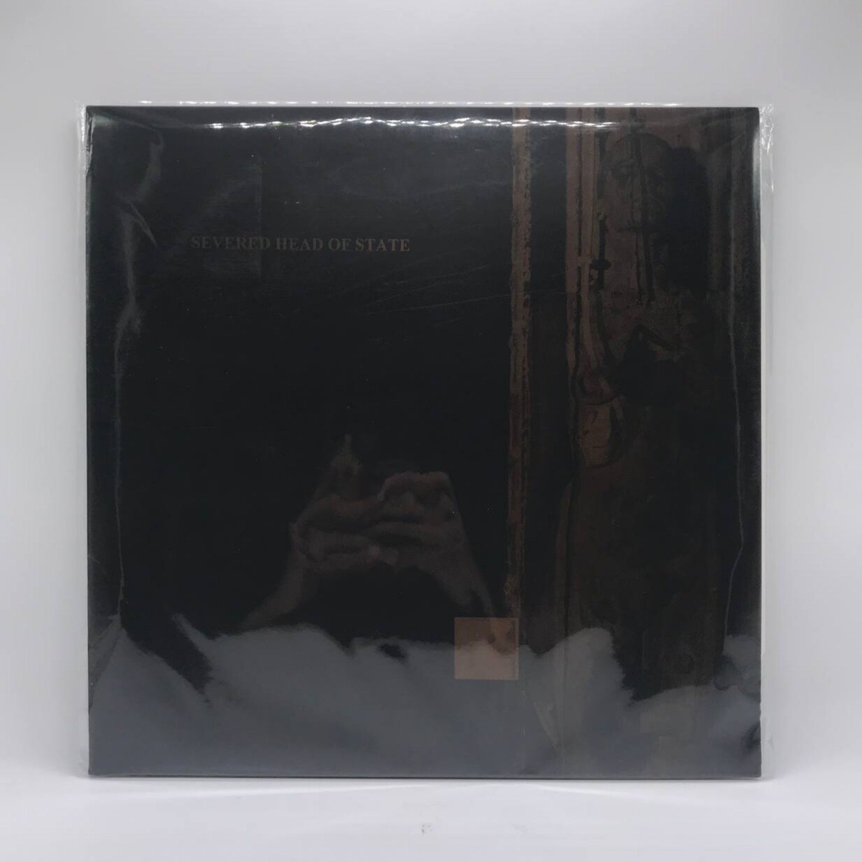 [USED] SEVERED HEAD OF STATE -LP