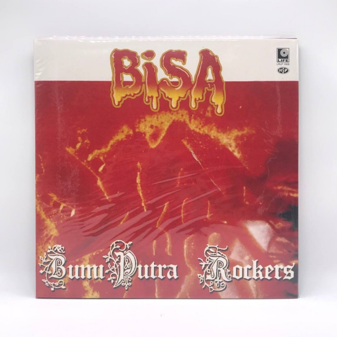 BUMI PUTRA ROCKERS -BISA- LP