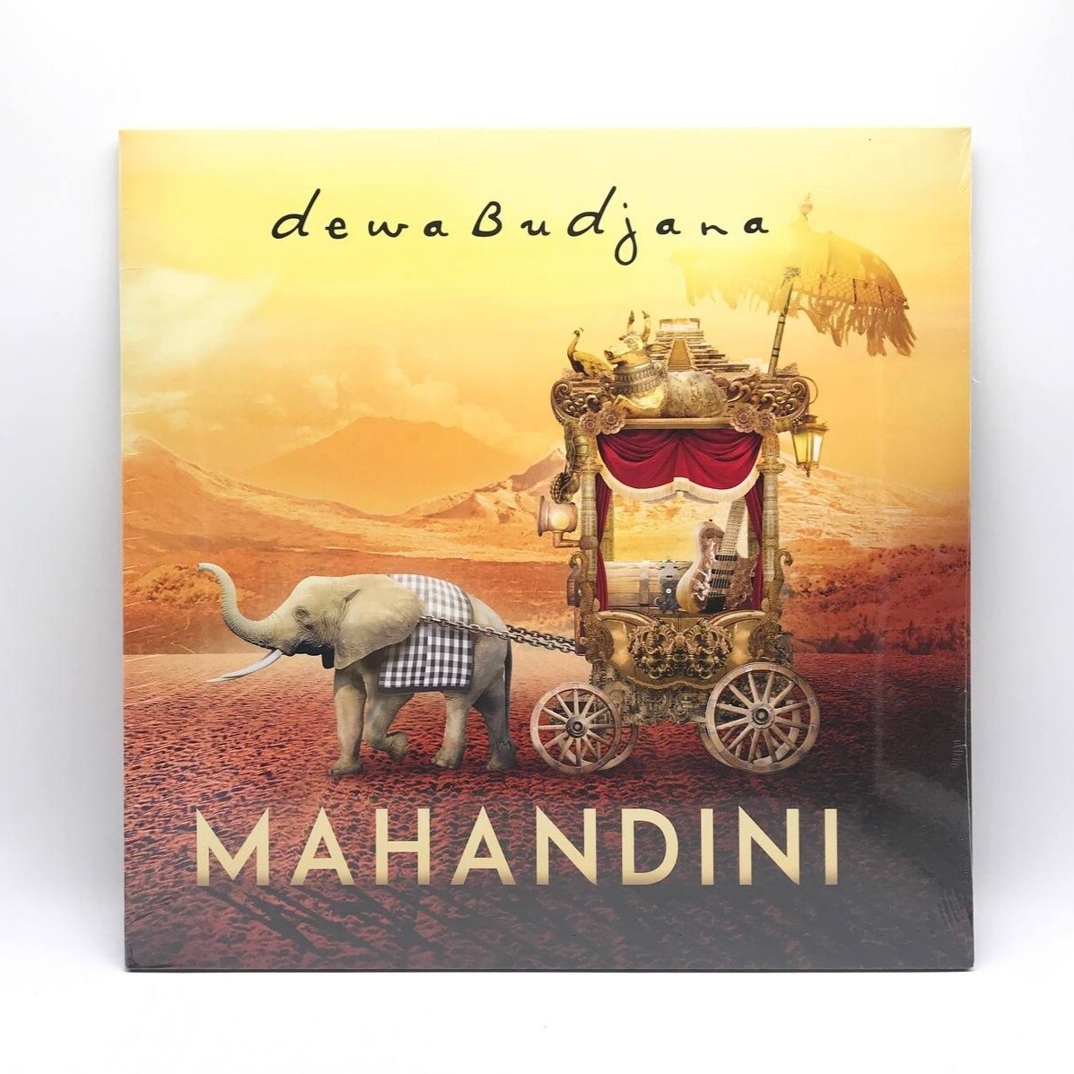 DEWA BUDJANA -MAHANDINI- LP