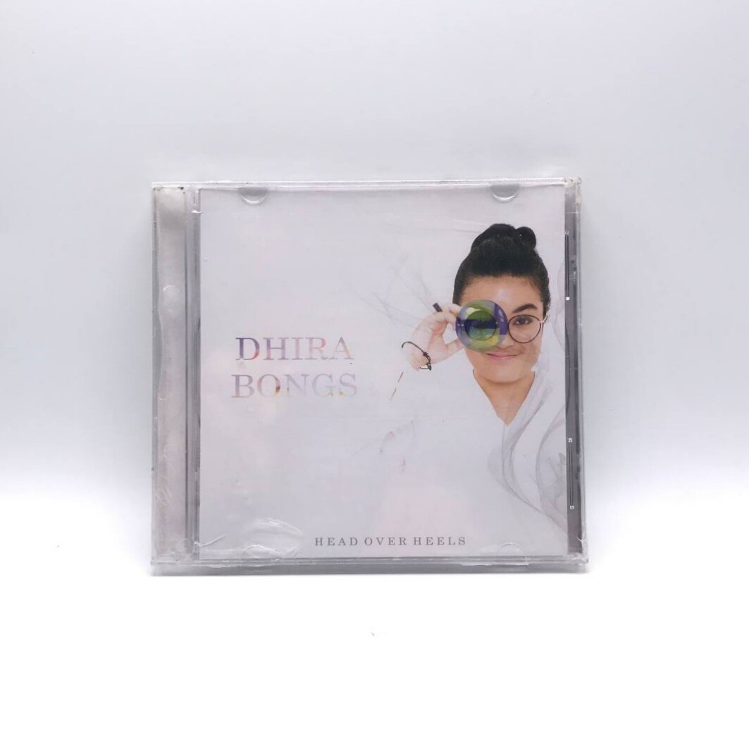 DHIRA BONGS -HEAD OVER HEELS- CD