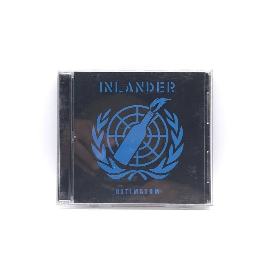 INLANDER -ULTIMATUM- CD
