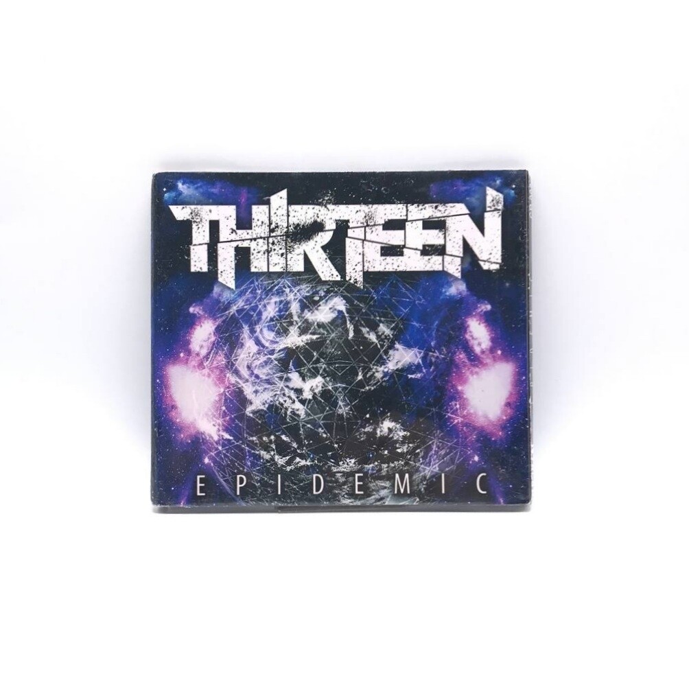 THIRTEEN -EPIDEMIC- CD