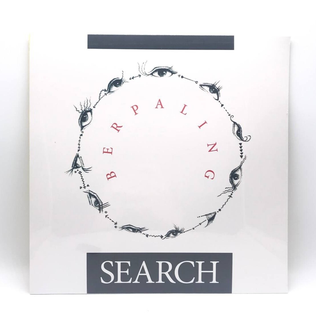 SEARCH -BERPALING- LP