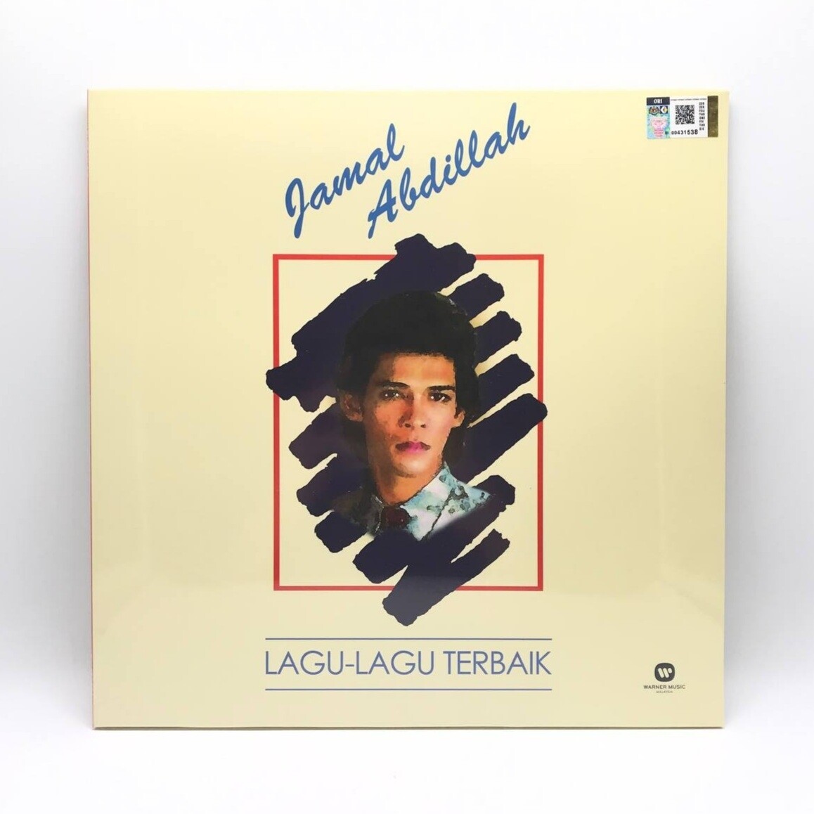 JAMAL ABDILLAH -LAGU LAGU TERBAIK- LP