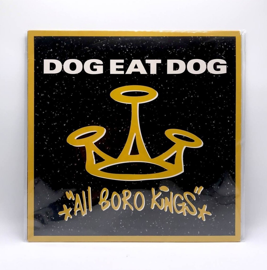 [USED] DOG EAT DOG -ALL BORO KINGS- LP
