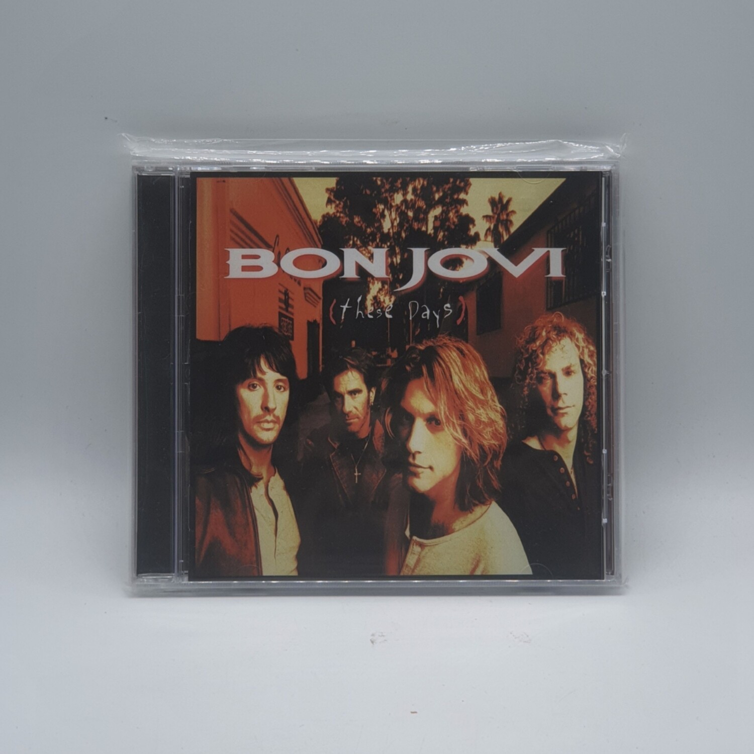 [USED] BON JOVI -THESE DAY- CD