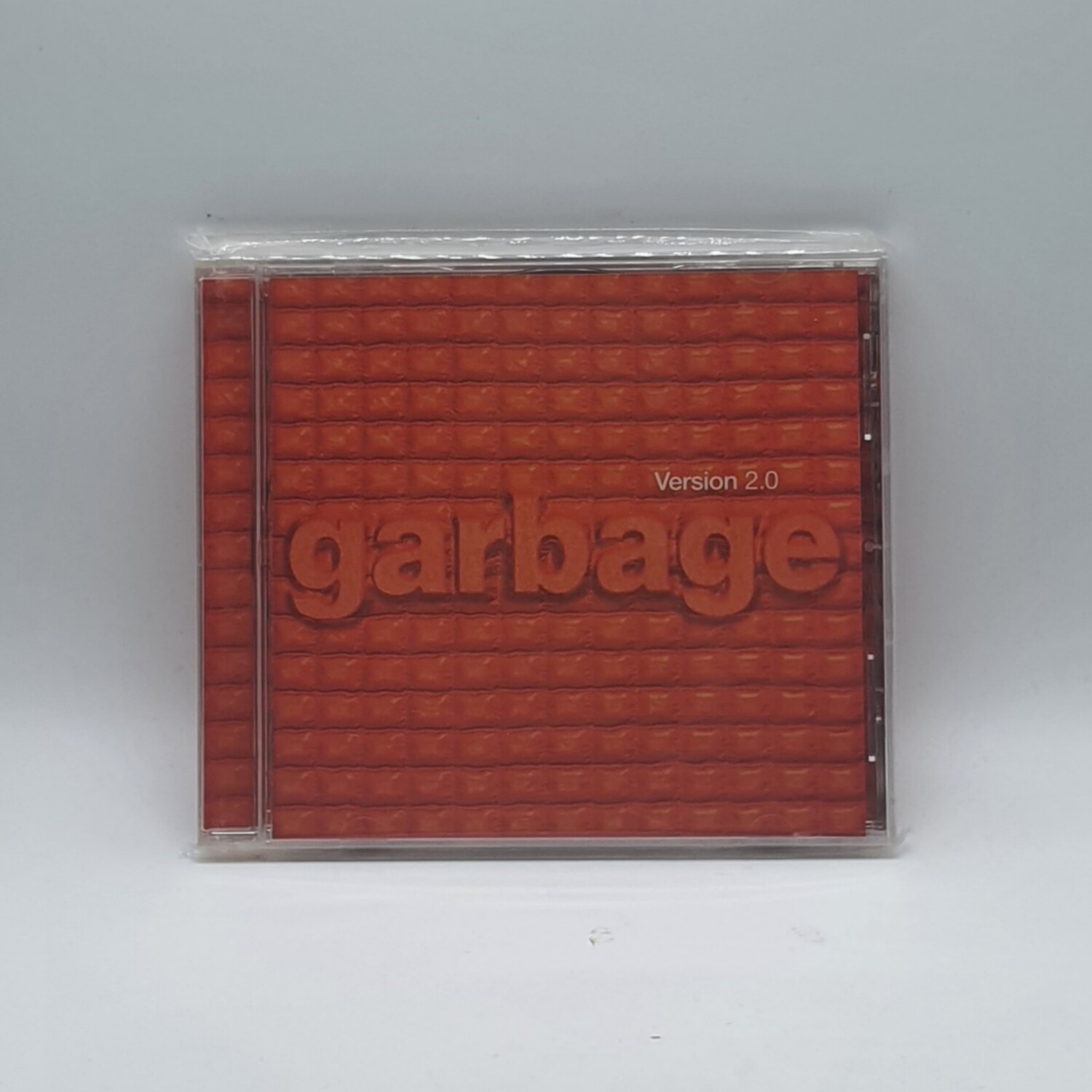 [USED] GARBAGE -VERSION 2.0- CD