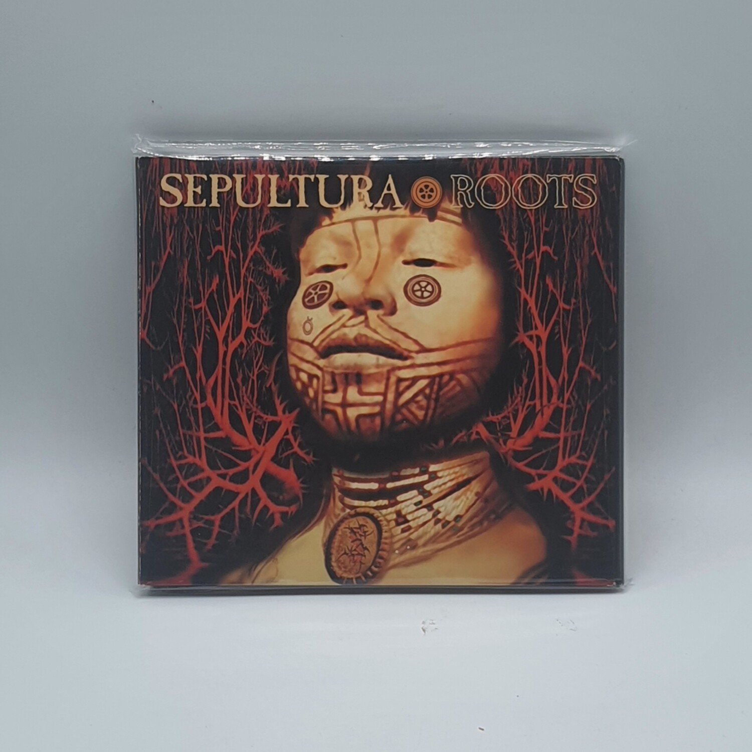 [USED] SEPULTURA -ROOTS- CD