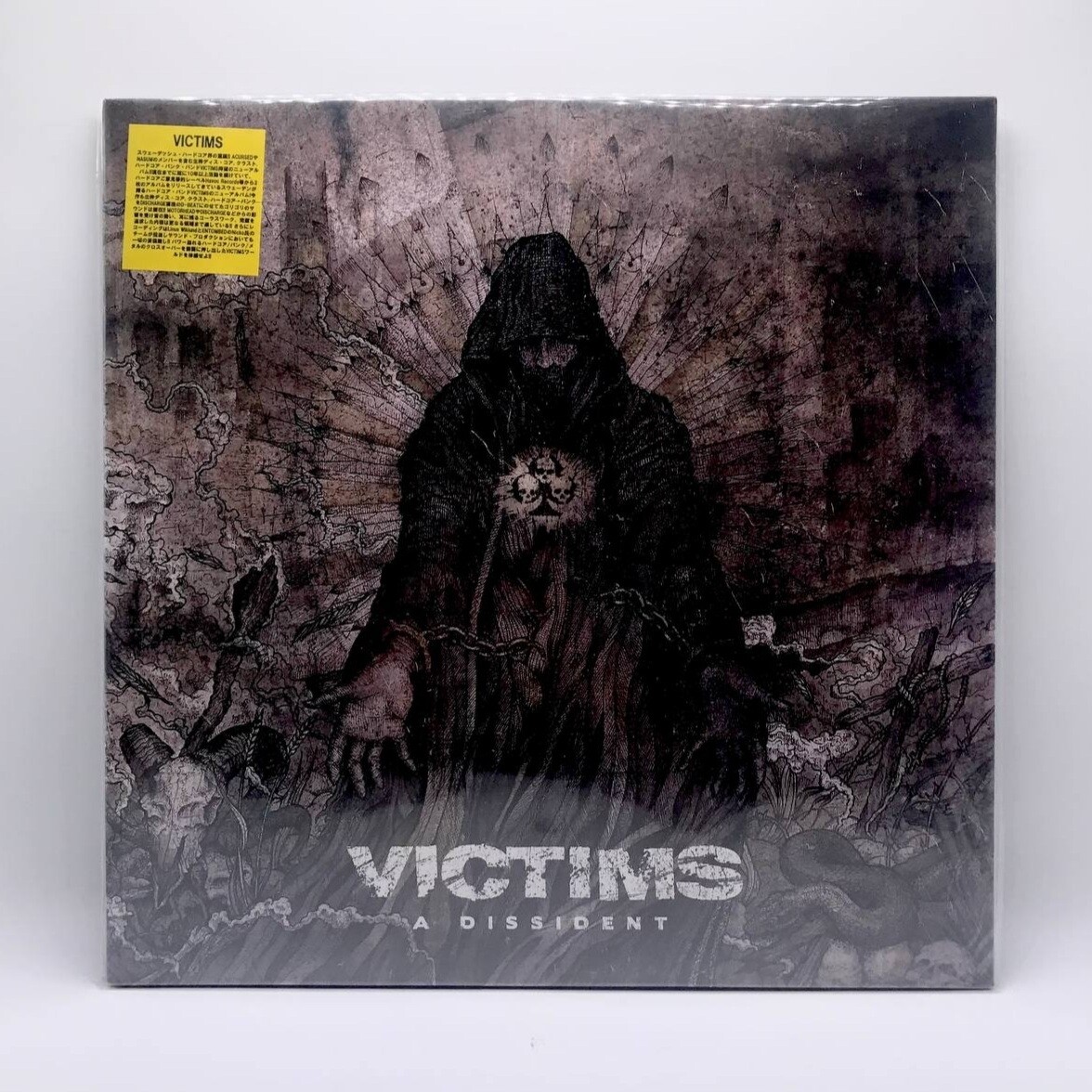 VICTIMS -A DISSIDENT- LP