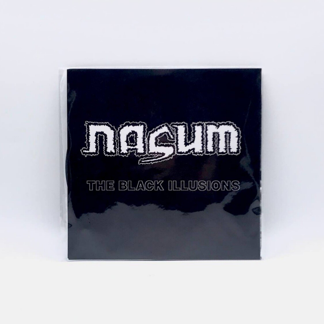 [USED] ABSTAIN / NASUM -SPLIT- 7 INCH
