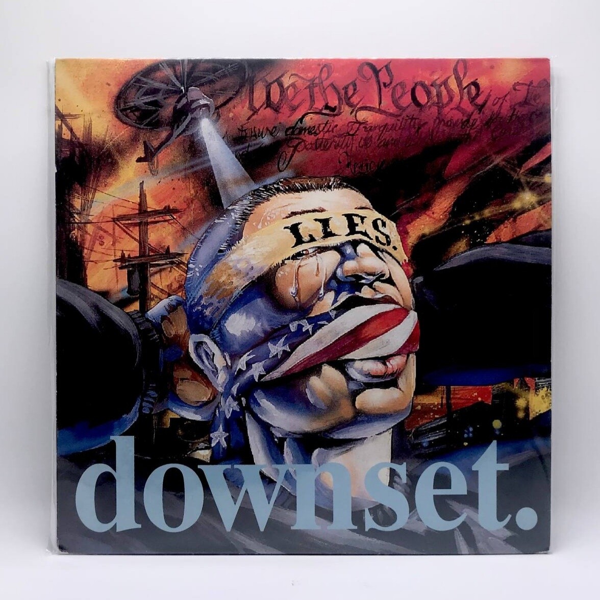 [USED] DOWNSET -S/T- LP