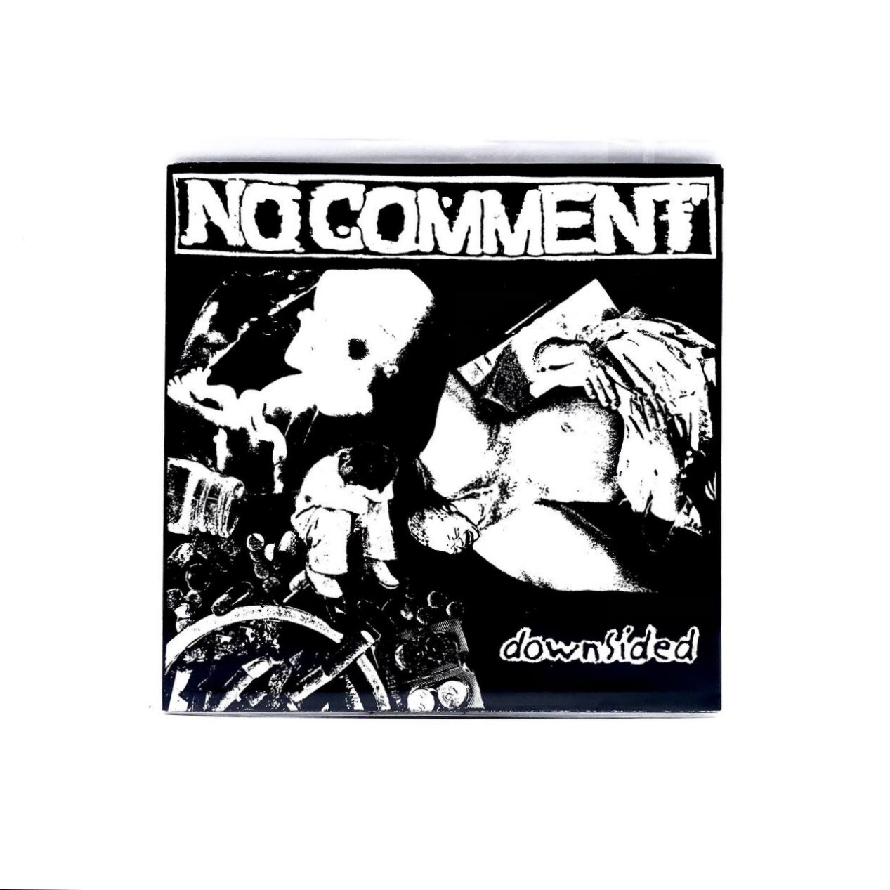 [USED] NO COMMENT -DOWNSIDED- 7 INCH