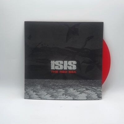 [USED] ISIS -THE RED SEA- 8 INCH EP (RED VINYL)