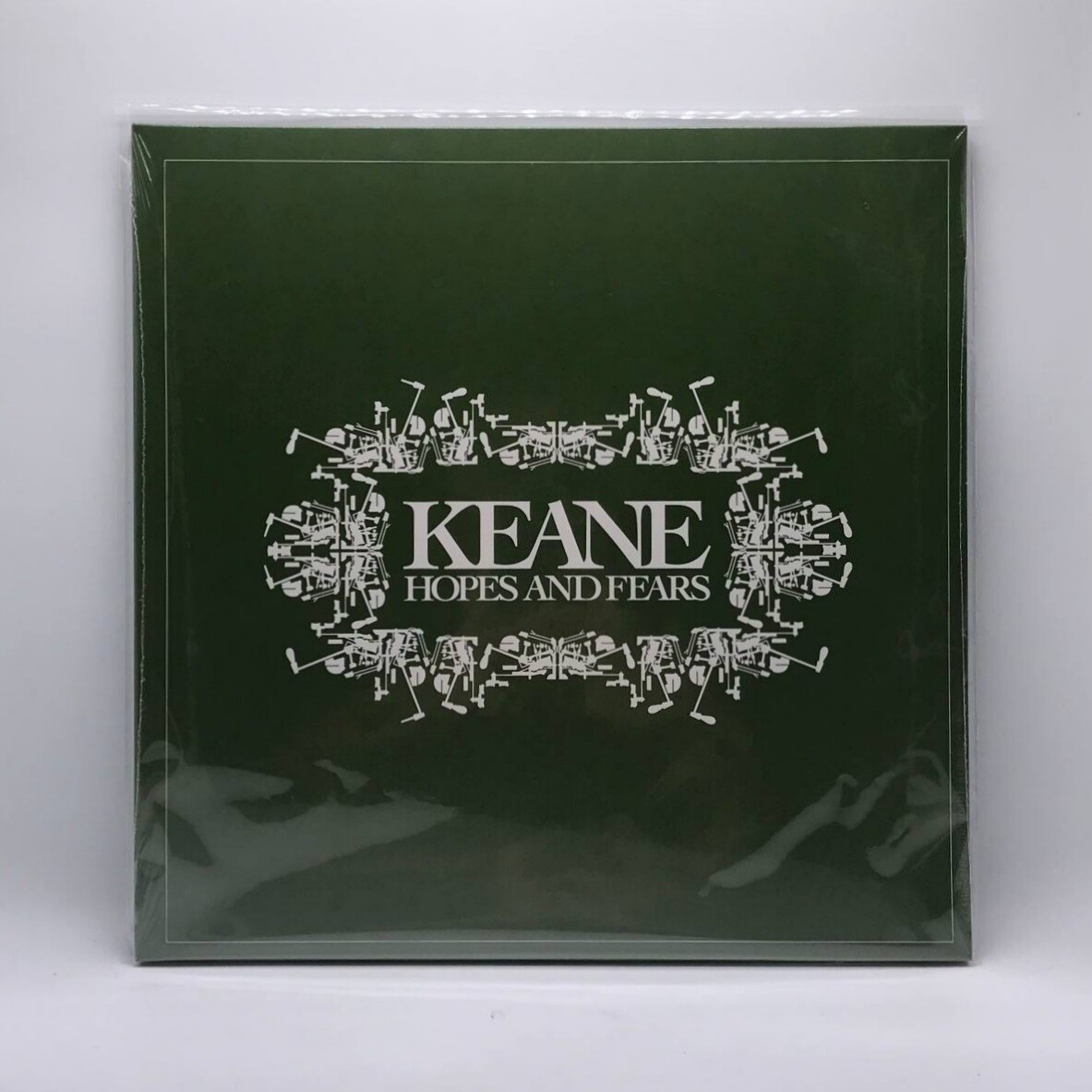 KEANE -HOPES AND FEARS- LP