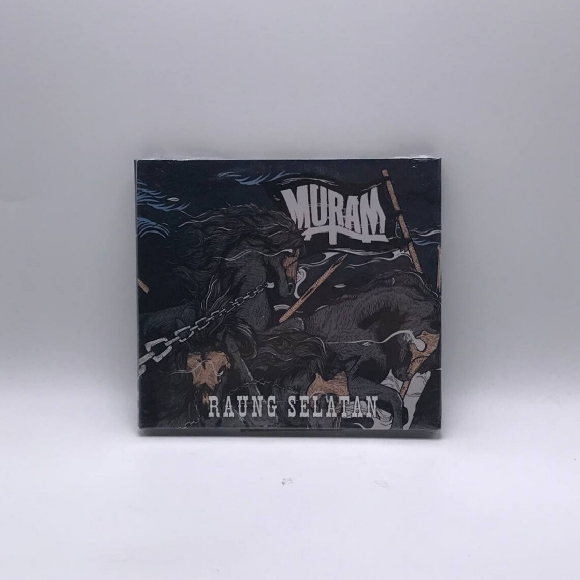 MURAM -RAUNG SELATAN- CD