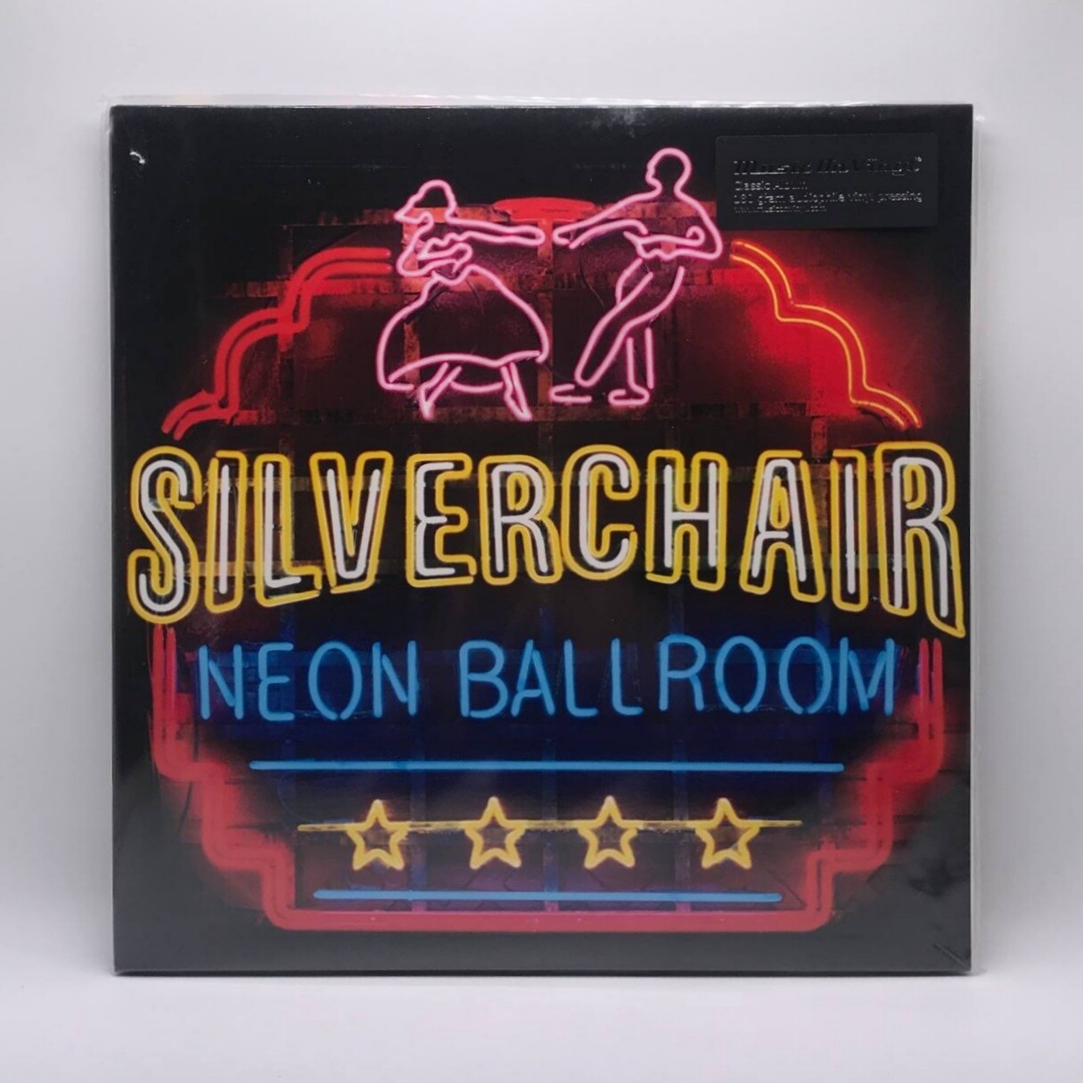 SILVERCHAIR -NEON BALLROOM- LP
