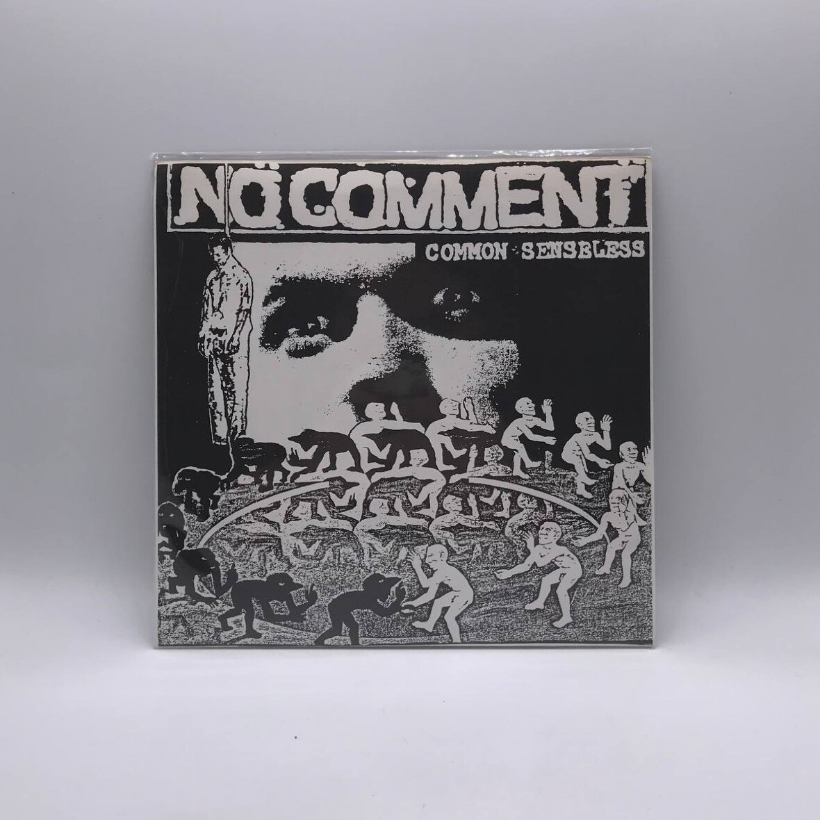 [USED] NO COMMENT -COMMON SENSELESS- 7 INCH