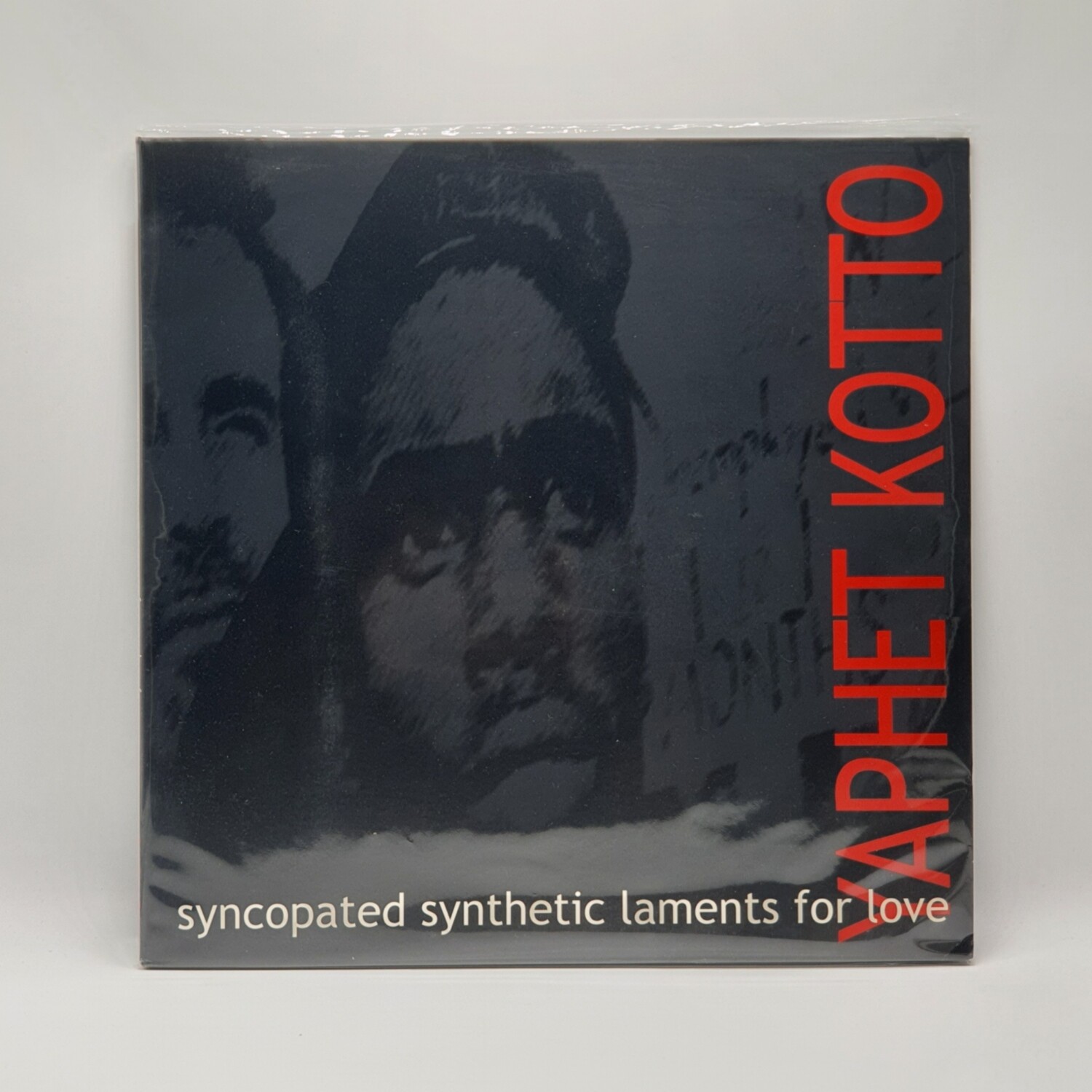 [USED] YAPHET KOTTO -SYNCOPATED SYNTHETIC LAMENTS FOR LOVE- LP