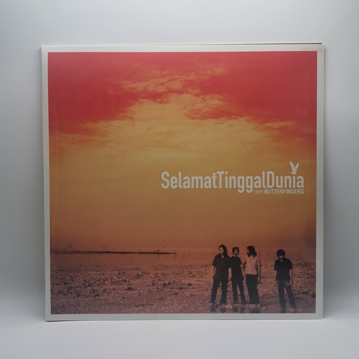 BUTTERFINGERS -SELAMAT TINGGAL DUNIA- LP