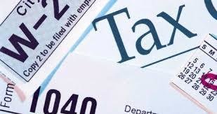 2025 Tax Forms