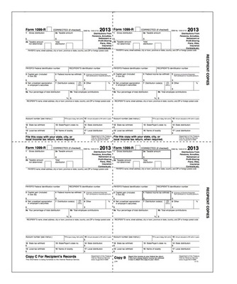 1099 Form #5175 (Pkg. of 100 Forms) 1099 Form #5175 (Pkg. of 100 Forms)