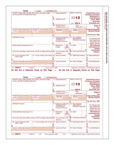 1099 Form #5140 (Pkg. of 100 Forms) 1099 Form #5140 (Pkg. of 100 Forms)