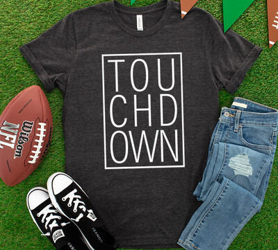 Adult Touchdown Tshirt