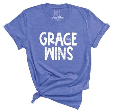 Adult Grace Wins