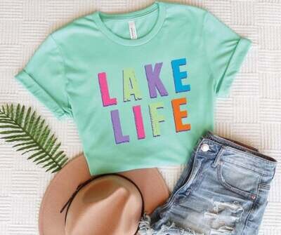 Lake Life Tshirt