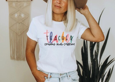 Teacher Shirt