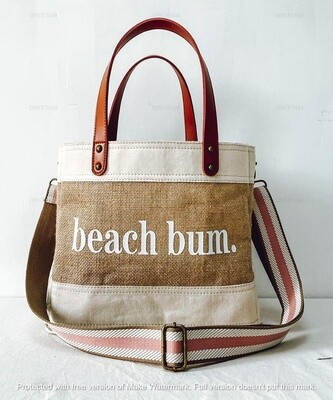 Beach Bum & Weekend Vibes Bag!