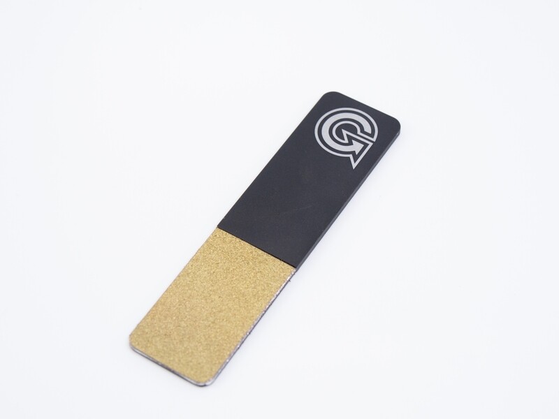 Gravity RC Aluminum And Carbid, Pit/Tire File