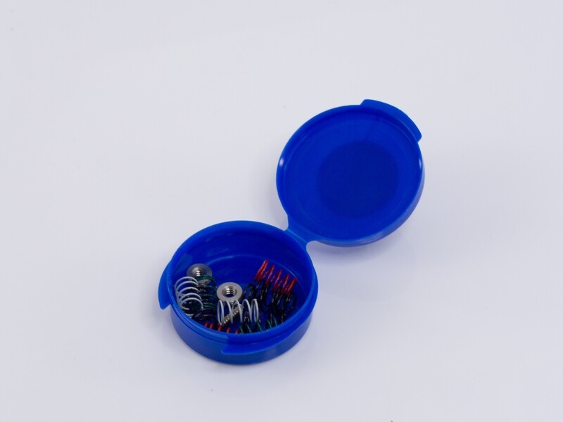 Formula One &amp; 1/12th Scale Side Spring Kit