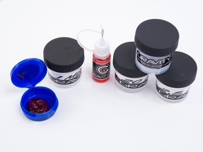 OILS AND GREASES