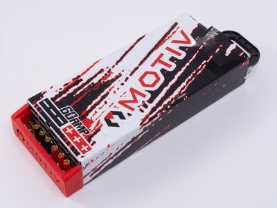 POWER SUPPLY / DISCHARGE BANK