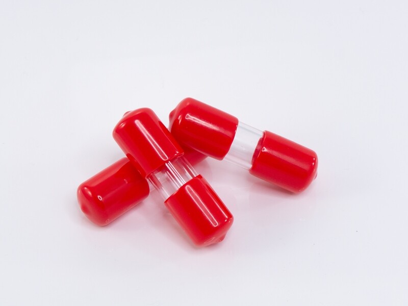 Rotor Storage Tubes (Set of 3)