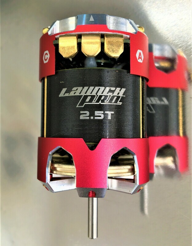 LAUNCH PRO 540 (3 phase, 2pole) 2.5T