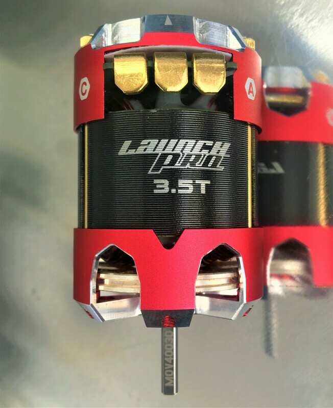 LAUNCH PRO 540 (3 phase, 2pole) 3.5T