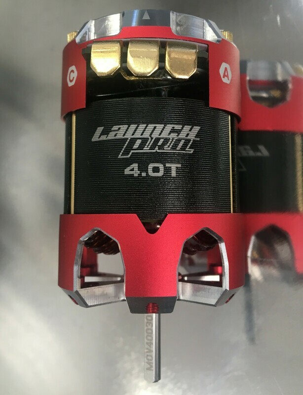LAUNCH PRO 540 (3 phase, 2pole) 4.0T