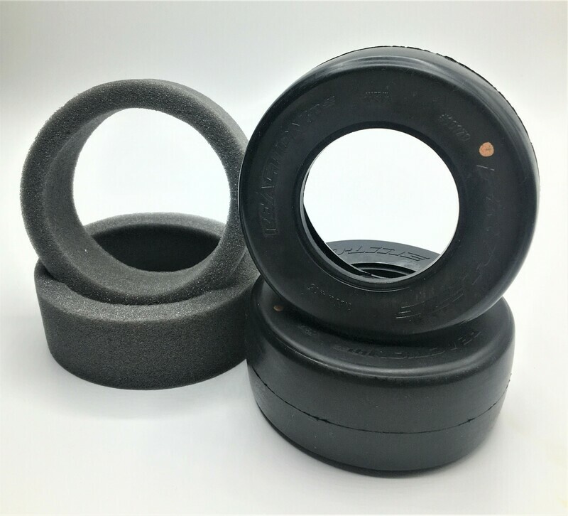 PERMAGRIP PRO-LINE REACTION TIRE (2) w inserts S3