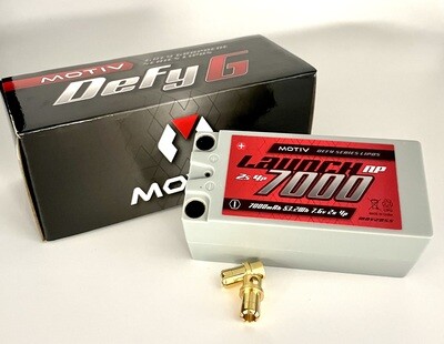 "LAUNCH" DRAG RACING