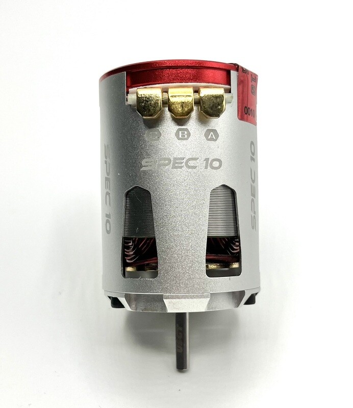 SPEC10 17.5T (45deg fixed timing)