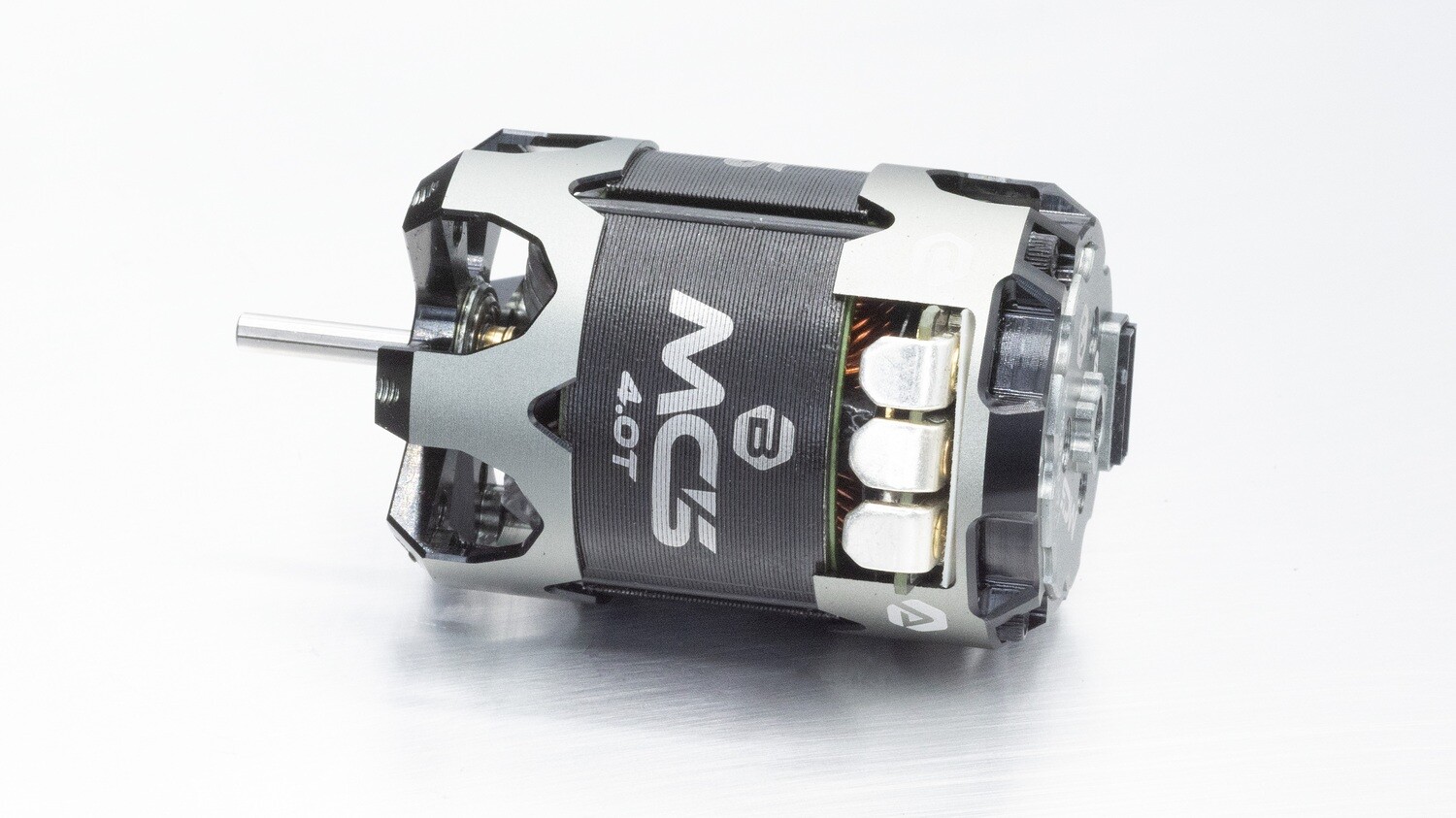 "MC5" 4.0T PRO TUNED MOTOR (2 Pole 540)